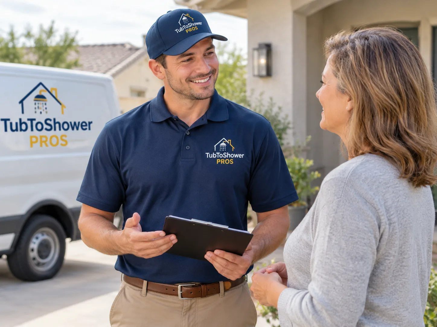 Tub Shower Conversion Livingston, TX FAQs